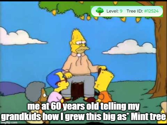 mlem_web3's tweet photo. @Mint_Blockchain real story right here tho
#CreateWithMint #OnMint https://t.co/tHqpMqGCz0