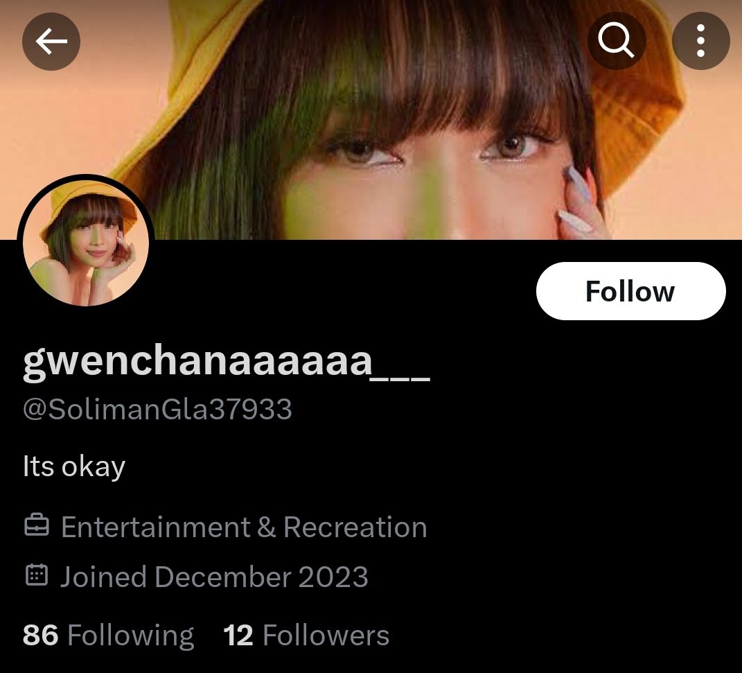 MASS REPORT ALERT❗❗❗

Account: @SolimanGla37933 
Category: hate category
Reason: spreading hate comments

#KaiRainReport