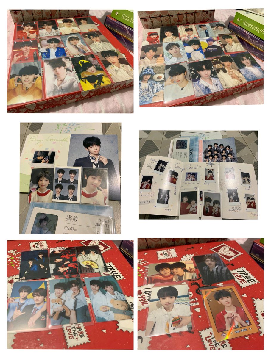 nanadexiaokai's tweet photo. (READY INDO + PRE ORDER) WTS MERCH TFBOYS, TNT, TF FAMILY GEN 3 DAN 4 

UNTUK HARGA, DETAIL SET DAN MORE INFO, BOLEH DM YA :')

#TFBOYS #TNT #TFFAMILY https://t.co/4rBHqpnaWJ