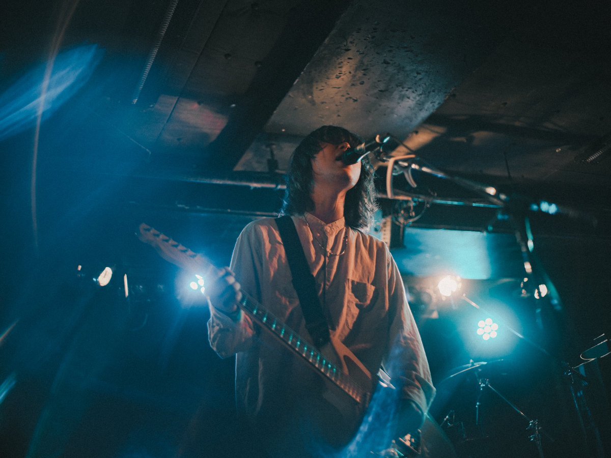 noyui_official's tweet photo. ［live photo］
2024.11.18
愛と風景と再会 at 下北沢近松

📷 @tatsuhito_tkg https://t.co/NS9uzIJ53D