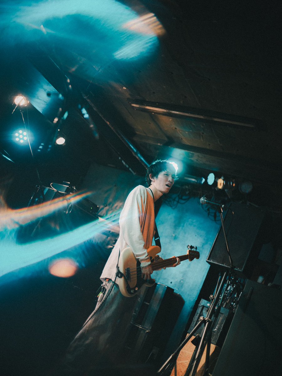 noyui_official's tweet photo. ［live photo］
2024.11.18
愛と風景と再会 at 下北沢近松

📷 @tatsuhito_tkg https://t.co/NS9uzIJ53D