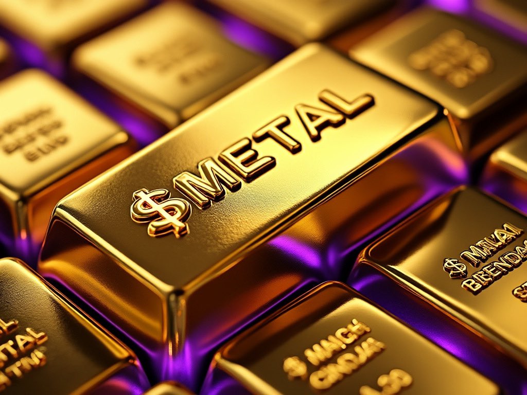 KalElTDBN's tweet photo. $METAL is the new GOLD 😉
Load up while you can.
@MetalBlockchain https://t.co/CVrKwYem6v