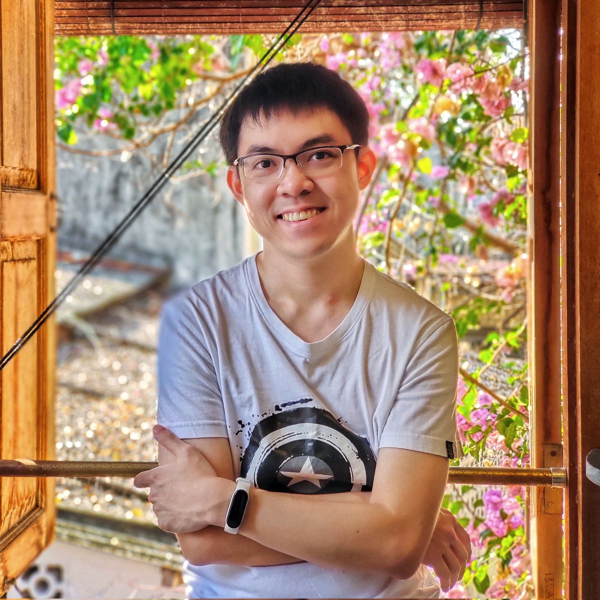 Matthew Liew tweet media