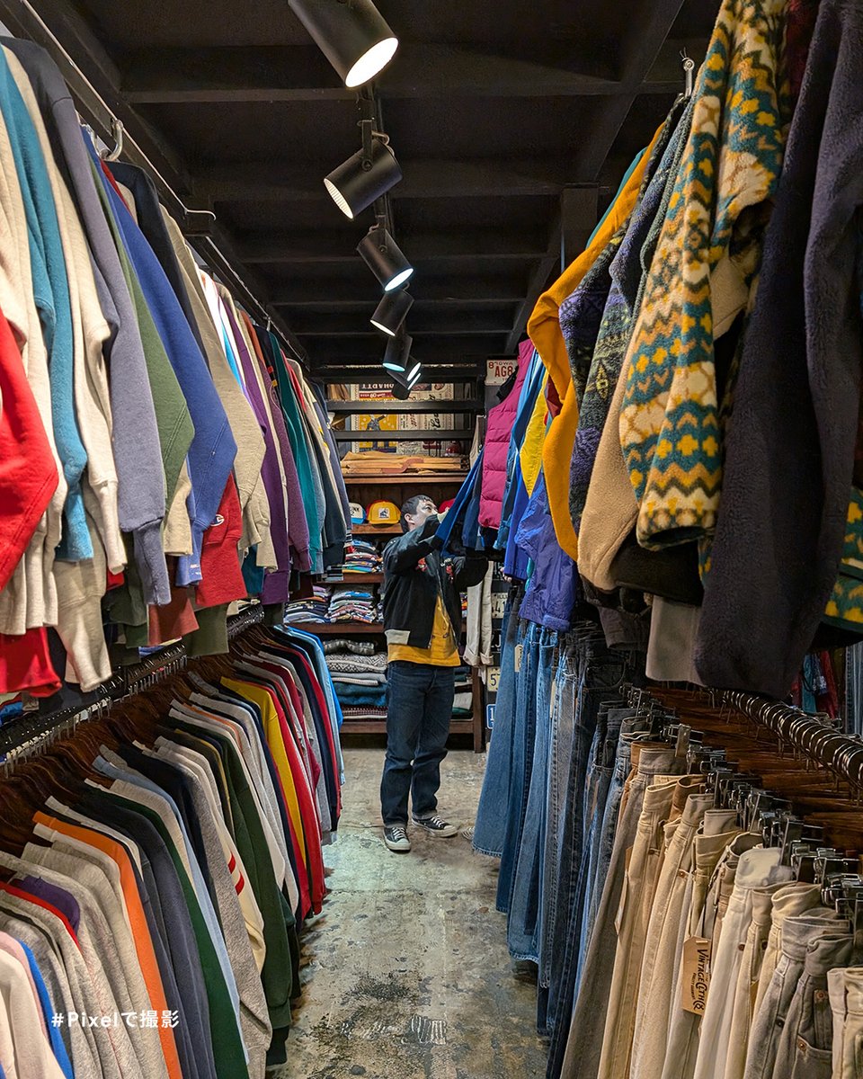 バディー・リー人形が入口に置かれたこの場所は、 #さらば青春の光