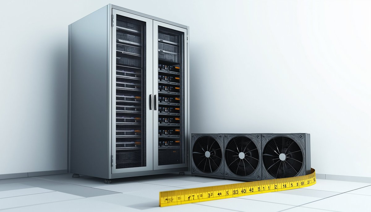 Reserves against a new AI winter: paolocosta.medium.com/a-server-rack-…. While  investors express doubts about the congruity of the capex race of  hyperscalers, the next challenges for value-creating and economically  sustainable AI need to be focused on.