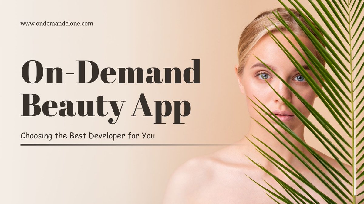 ondemandscript's tweet image. Choosing the Best Developer for Your On-Demand Beauty App

slideshare.net/slideshow/choo…

#beautyappdevelopment #ondemandservices #appdeveloper #techforbeauty #mobileappdesign #beautytech #digitalinnovation #userexperience #beautyindustry