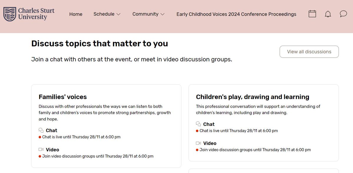 CSU Early Childhood Interdisciplinary Research Grp tweet media