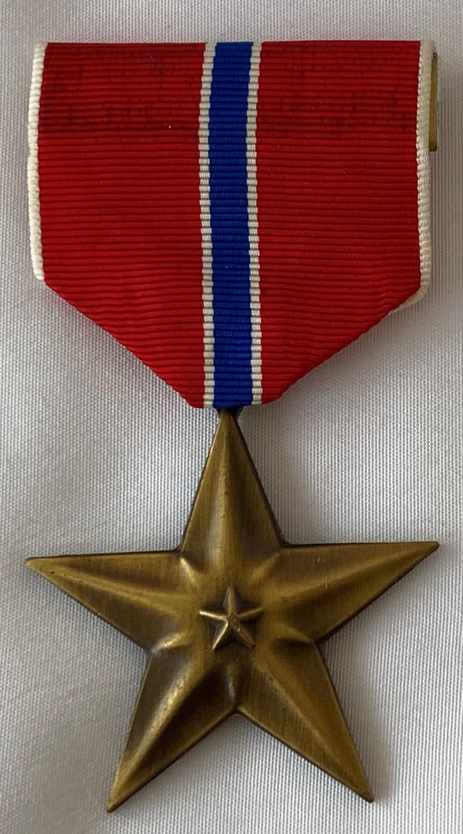 VirginiaSuntag's tweet image. WINS BRONZE STAR - Because a P-47 Thunderbolt fighter plane in his care completed 134 consecutive missions without being forced to return because of mechanical failure, S. Sgt. Donald A. Hutchins. a P-47 crew chief of Fulton, has been awarded the Bronze Star medal. "This…