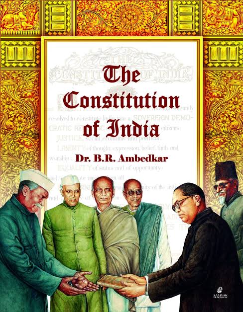 CS_SCSTWelfAsso's tweet photo. Honoring the legacy of Dr. B.R. Ambedkar and the spirit of our republic, let us celebrate the Constitution Day. @MSJEGOI @AmitCSS11 @kunalrgautam #cs_scstwelfasso https://t.co/CH0CX8c4iR