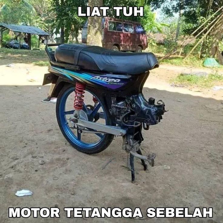 KOS (Komunitas Orang Sinting) (@qrivasi) on Twitter photo 