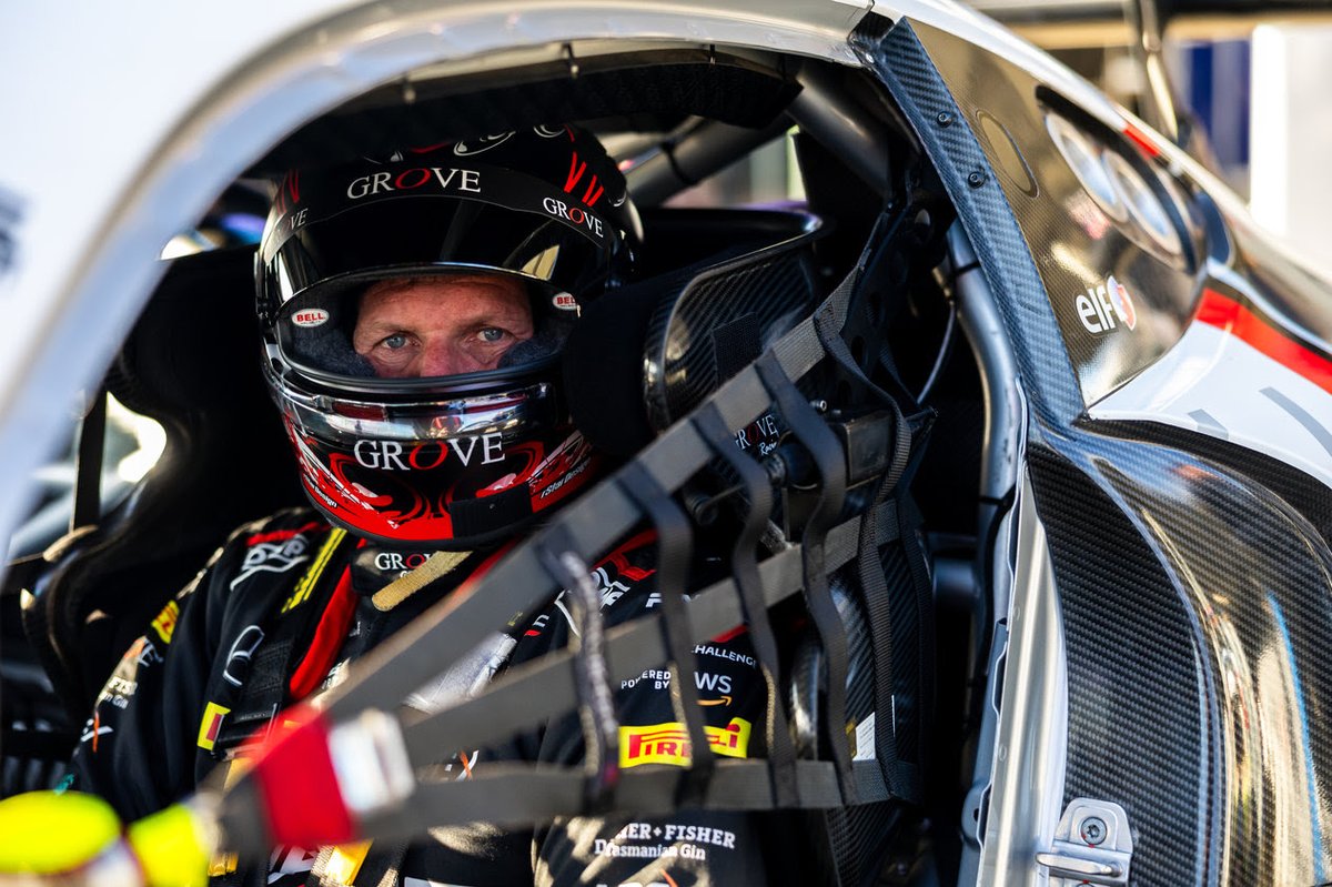 That's right! Grove Racing is racing overseas again to finish the 2024 season.

NEWS 🗞 gt-world-challenge-australia.com/news/320/grove…

#GTWorldChAus #FanatecGT