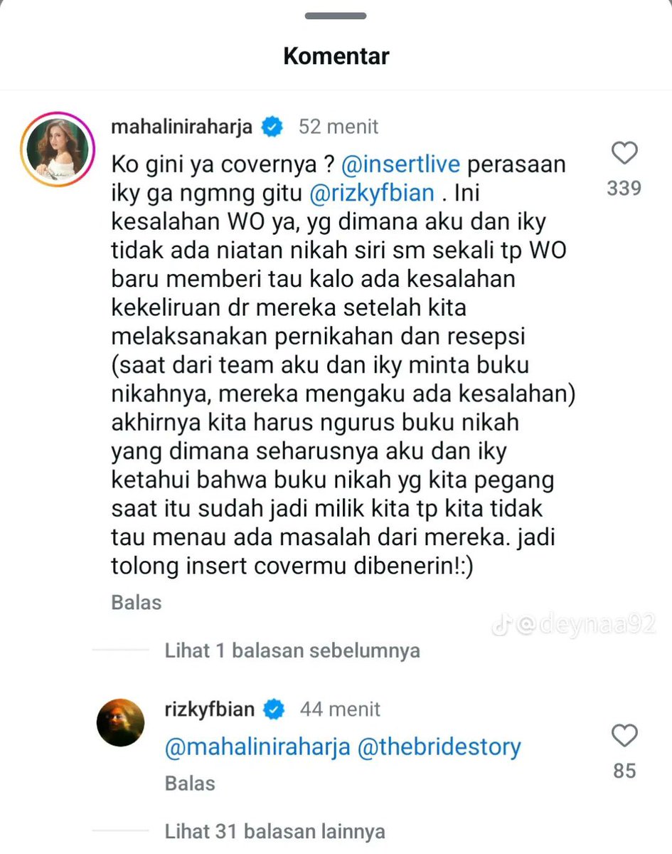 tedi_kamang04's tweet photo. @kegblgnunfaedh Klarifikasi dari Mahalininya sih gini 😅 https://t.co/IOlOsveMgN