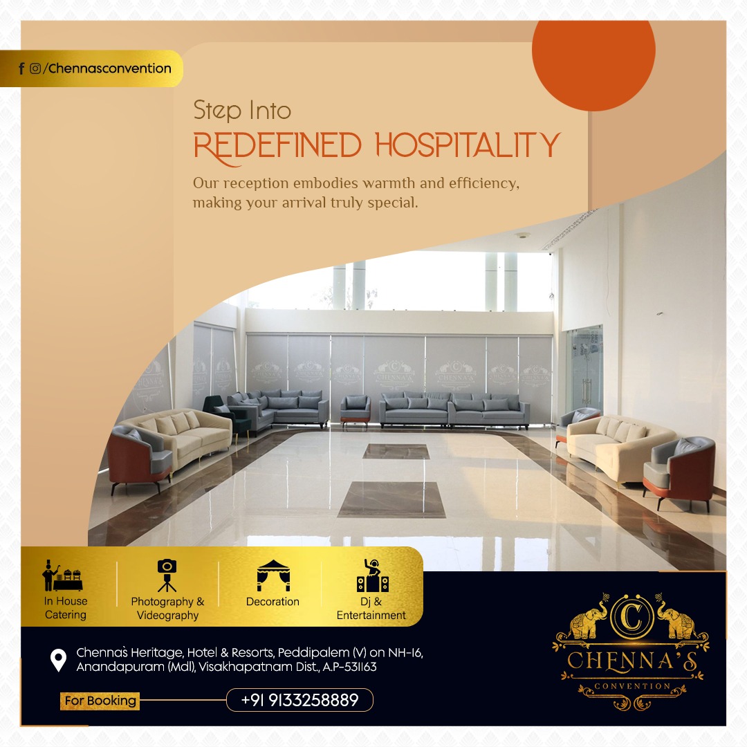 chennascon83609's tweet photo. When it comes to hosting events, every detail matters. At Chenna’s Convention, we go beyond providing a venue—we craft an experience that’s seamless, stylish, and unforgettable.
Let us take the stress out of event planning and infuse it with ease and joy.

 📲+91 9133258889 https://t.co/VWzGLbKgAA