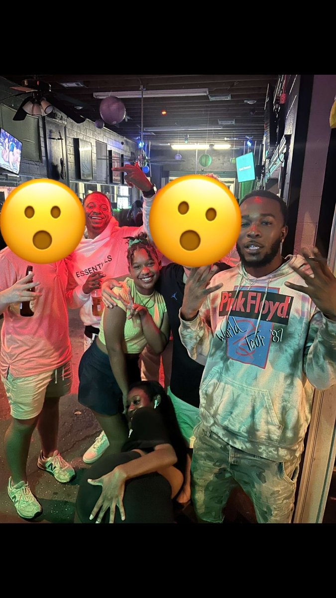 DickYarbrough12's tweet photo. Hit the colored folks bar and got given half a pill. Couldn’t tell you what it is I’m gonna take it and hope for the best https://t.co/OP0Cxj6c0e