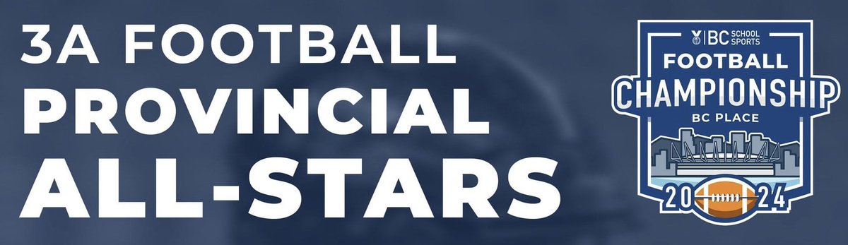 Jaeden Prakhin (@jaeprakhin) on Twitter photo I’m grateful to be selected for Provincial All-Stars! A BIG thank you to my family, coaches and teammates for making this possible! 🙏❤️🏈
#footballprovincialallstars <a href="/stmcfootball/">STM Knights Football</a> I’m grateful to be selected for Provincial All-Stars! A BIG thank you to my family, coaches and teammates for making this possible! 🙏❤️🏈
#footballprovincialallstars <a href="/stmcfootball/">STM Knights Football</a>