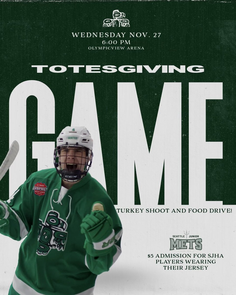 Seattle Totems Hockey Club (@seattlejrtotems) on Twitter photo 