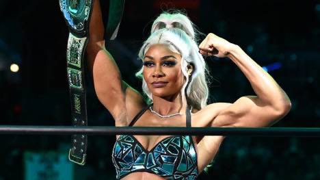 realpaulkay's tweet image. WWE NIGHT: 

Sources within #PWNexus have confirmed that Jade is indeed injured, as reported by Dave Meltzer. The three-month recovery timeframe is considered a best-case scenario, and the injury is reportedly to her neck. 

As a result, her spot at WrestleMania is currently…