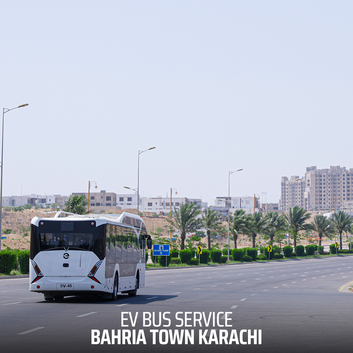 BahriaTownOffic's tweet photo. The EV Bus Service - Bahria Town Karachi
Enjoy a smoother commute with the eco-friendly EV Bus Service, connecting Bahria Town Karachi to the Numaish area.
#EVBusService #EcoFreindly #Convenience #EasyCommuting #BahriaTown #Karachi #BahriaTownKarachi https://t.co/aO8XnTVkyt
