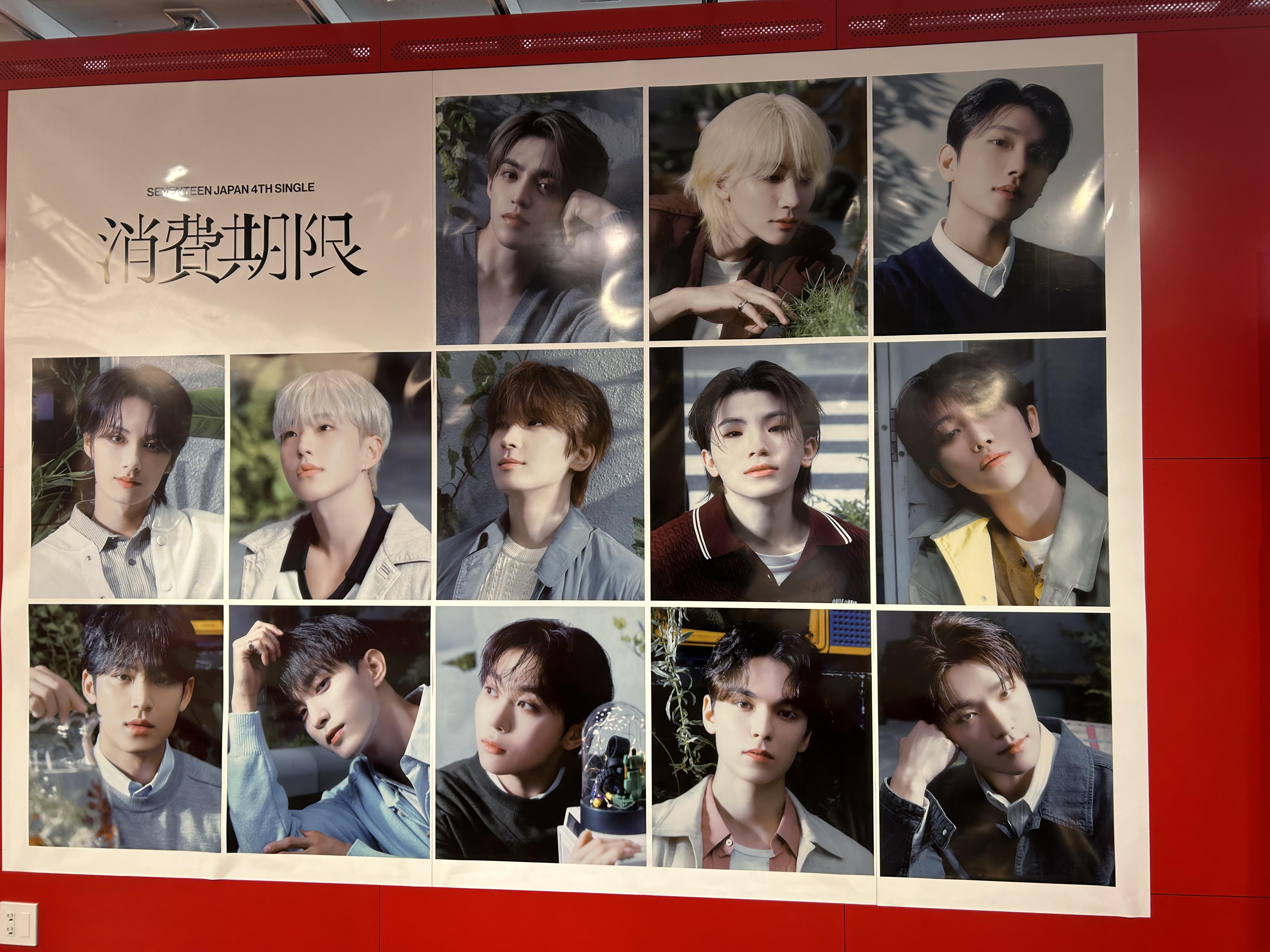 SEVENTEEN 消費期限 タワレコ 特典 トレカ 13種 コンプ ×10 SEVENTEEN 消費期限 タワレコ 特典 トレカ 13種 コンプ ×10