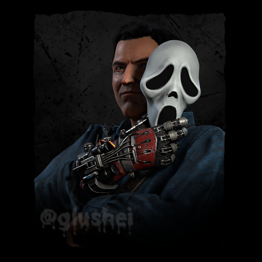 glushei's tweet photo. Just finished portraits for all survivors! Here's a look at a few more.
I'll finish the rest of legendaries once I publish this pack https://t.co/q0ArqeP2KB