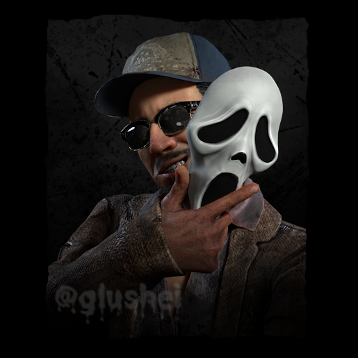 glushei's tweet photo. Just finished portraits for all survivors! Here's a look at a few more.
I'll finish the rest of legendaries once I publish this pack https://t.co/q0ArqeP2KB