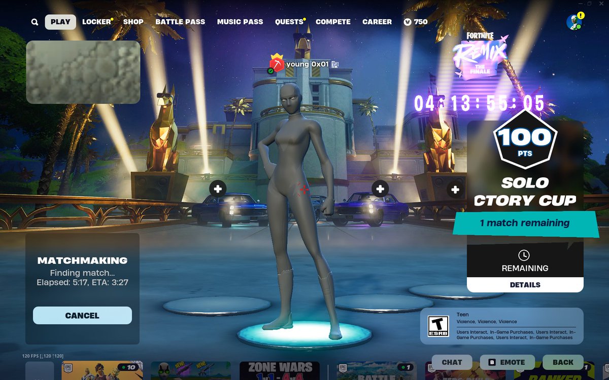 +100$ 😮‍💨 quit fn 
 ty, <a href="/youngcruzfn/">cruz</a> <a href="/YoungClanFN/">YOUNGCLAN</a>