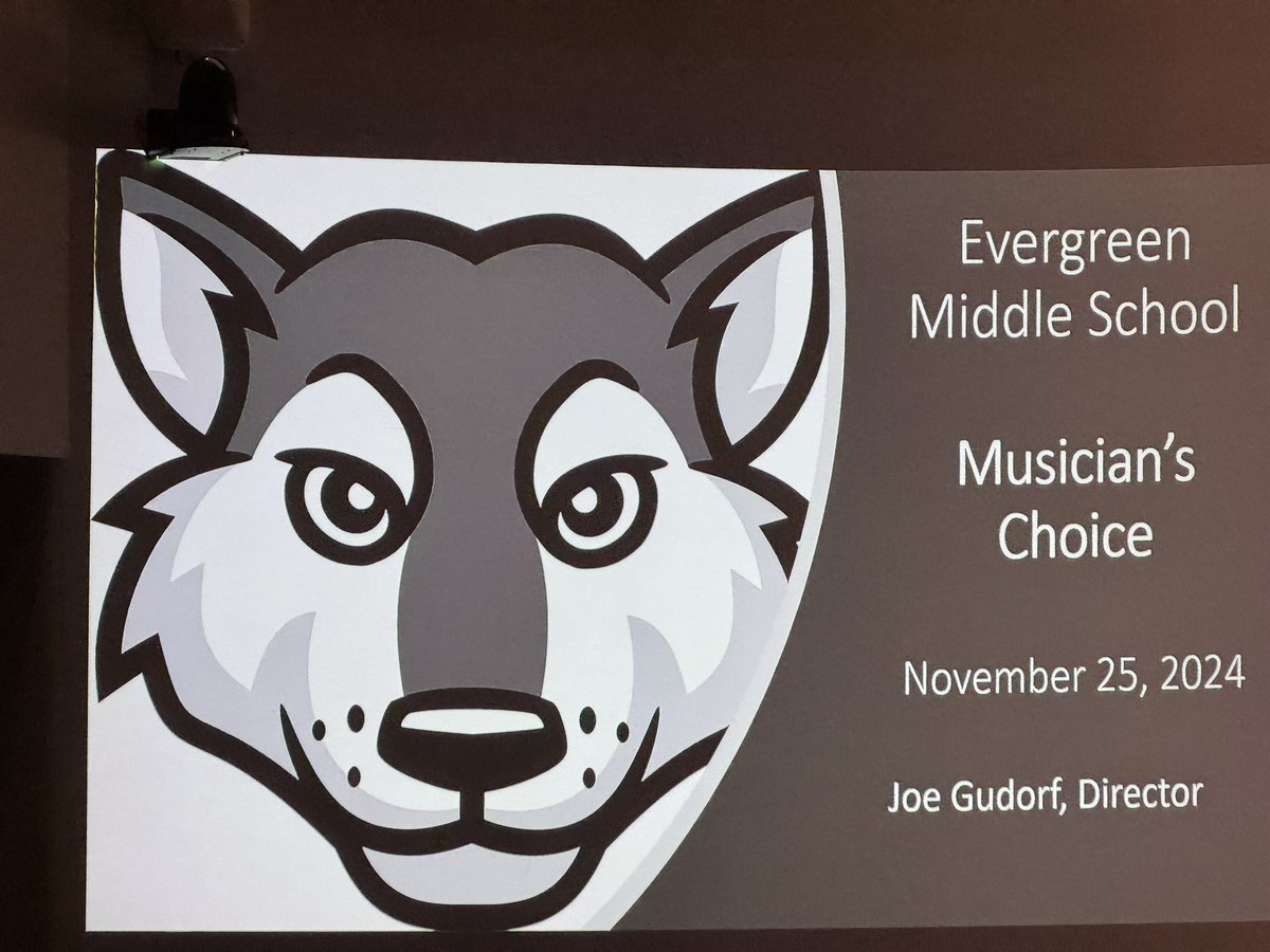 Cathy Woods (@eps_region1) on Twitter photo Wonderful concert tonight! The <a href="/EPS_EvergreenMS/">@EPS_EvergreenMS</a> Concert Band and Jazz Band performed under the direction of Mr. Joe Gudorf! Great musicianship and collaboration <a href="/EverettSchools/">Everett Public Schools.WA</a> <a href="/DrIanBSaltzman/">Dr. Ian B. Saltzman</a> Wonderful concert tonight! The <a href="/EPS_EvergreenMS/">@EPS_EvergreenMS</a> Concert Band and Jazz Band performed under the direction of Mr. Joe Gudorf! Great musicianship and collaboration <a href="/EverettSchools/">Everett Public Schools.WA</a> <a href="/DrIanBSaltzman/">Dr. Ian B. Saltzman</a>