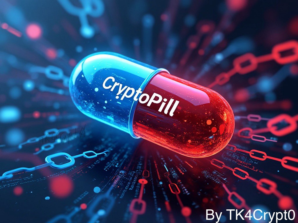 TK4Crypt0's tweet photo. 🚨 #CryptoPill: #Bitcoin struggles to pass $100K for the past few days, but it is inevitable! 🚀 #Solana leads with over $100B in DEX volume, outpacing Ethereum. New listings like #Dogwifhat on Robinhood, $BONK's strategic token burns, and a potential #Solana ETF in the works. #CryptoMarket is buzzing! 🔥 #Crypto #Blockchain #Altcoins #Investing