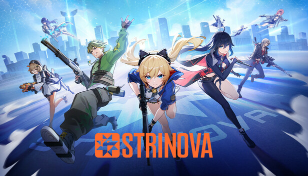 Playing Strinova Tomorrow 
On Twitch  
YouTube 
And TikTok 
2:00 Est 
Come Join In The Fun 
#Strinova #StrinovaFanart #strinovaフレンド募集 #stream