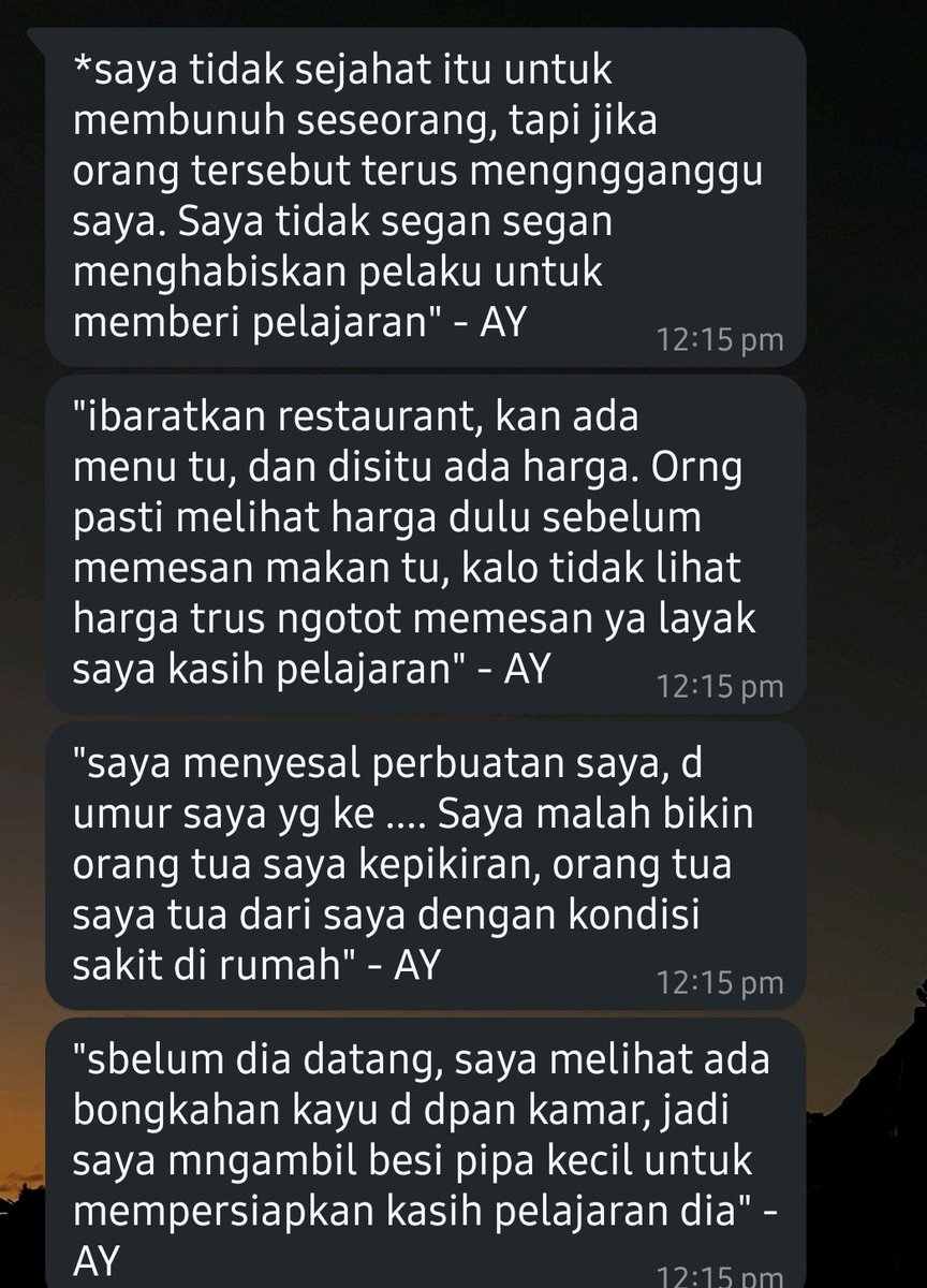 MacRickk's tweet photo. Beberapa statement blunder kingtop di Persidangan yg tmn ku catat https://t.co/AkeeLAHza6