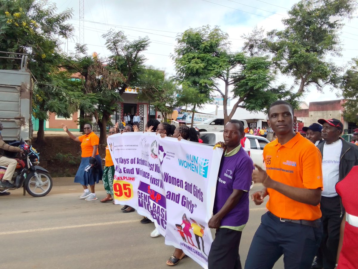 HAK GBV Hotline 1195 tweet media