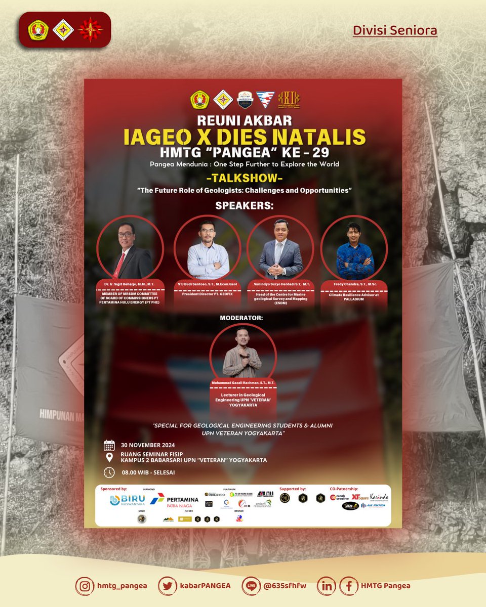 HMTG ''PANGEA'' UPNVYK tweet media