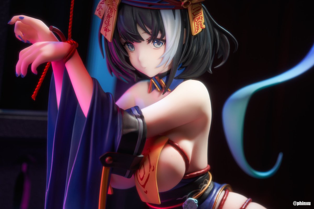 phinxuphinxu's tweet photo. Anigame 华甲 #phinxu https://t.co/NcVAnlIbYQ