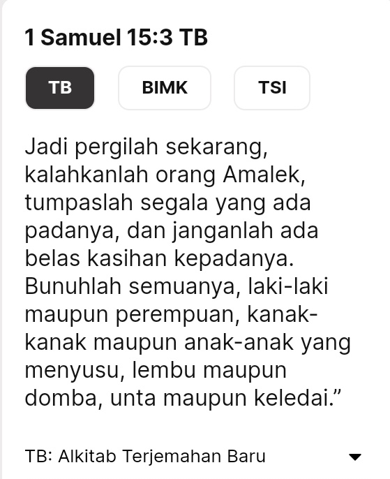 abdullah_ujank's tweet photo. @Kakak211 @Mundiwangi4 Heehh pnyembah manusia berkontol,, knapa kau kabur"an, jawab Doong pertanyaanku,,
Ini siapa yg menyuruh membunuh anak kecil yg lagi menyusu,,
Yesusmu kah,,??? https://t.co/2nQ2NGkP0v