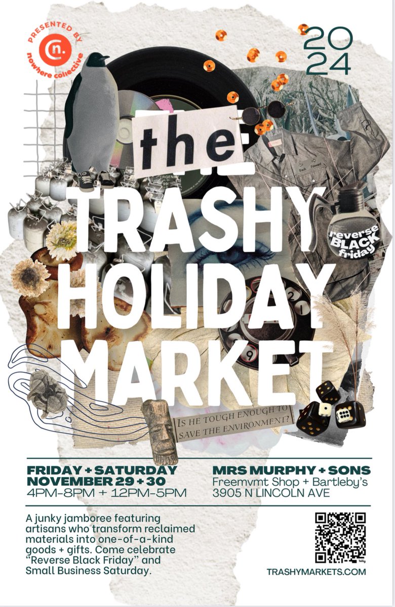 lineartwork's tweet photo. Two of the three sales I’ll be in this December. The Trashy Holiday Market is this weekend, and the Underground Art Market is the 7th! 
#art #artsale #holiday https://t.co/HbUy6VG7J4