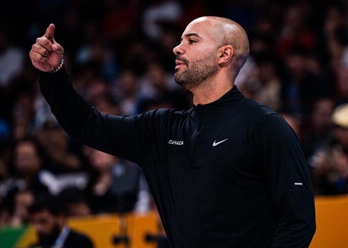 The Brooklyn Nets just beat the 1st Seed Golden State Warrriors without:

•Dorian Finney-Smith
•Nic Claxton
•Day’Ron Sharpe 
•Ben Simmons
•Cam Johnson (left after 2Q)
•Cam Thomas (left in early 3Q)

GRIT AND COTY JORDI FERNÁNDEZ.