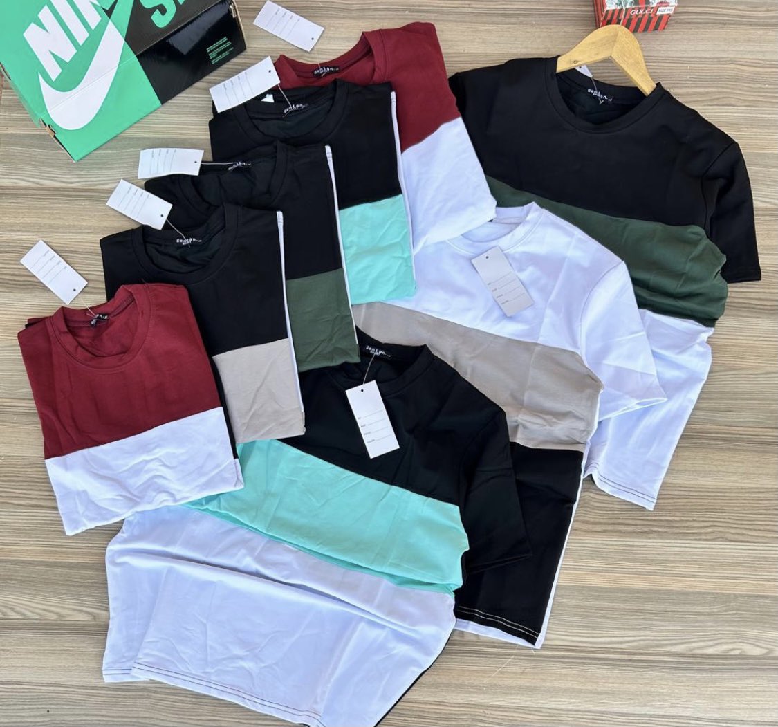 RakelMukisa's tweet photo. T-shirts readily available for delivery @PickandrockFH .
Call/WhatsApp: 0706453515|0703982030 to place your order. https://t.co/WKTjzZ6xli
