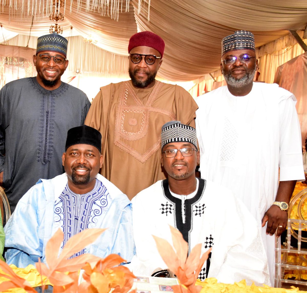 usmanattah101's tweet photo. Course mates in dept of pol sc Bayero University Kano. https://t.co/JzU5DSDSw0