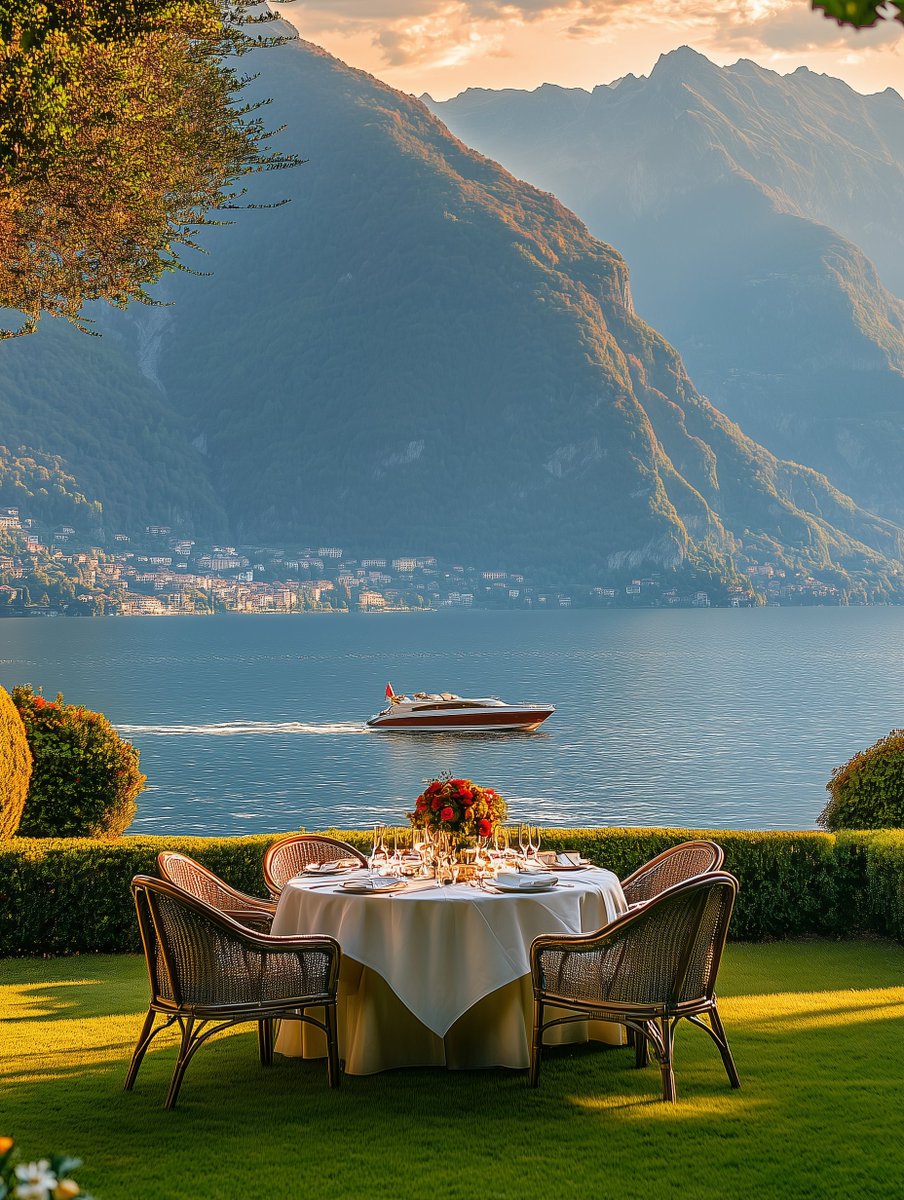 AppartDesign's tweet photo. Lake Como, Italy 🇮🇹 https://t.co/zN7sCqc4Fg