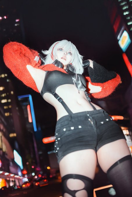 Twitterのコスプレ画像24
