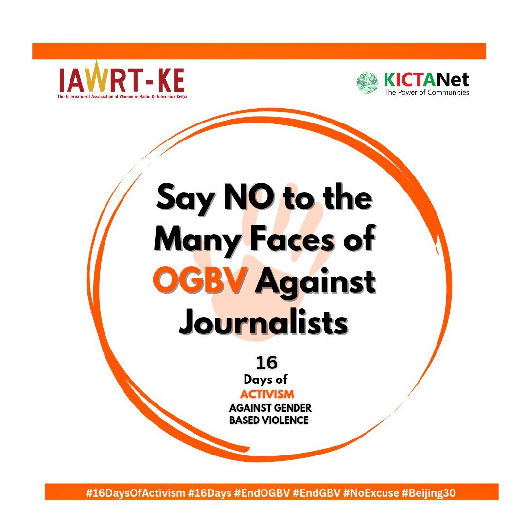 IAWRT-Kenya tweet media