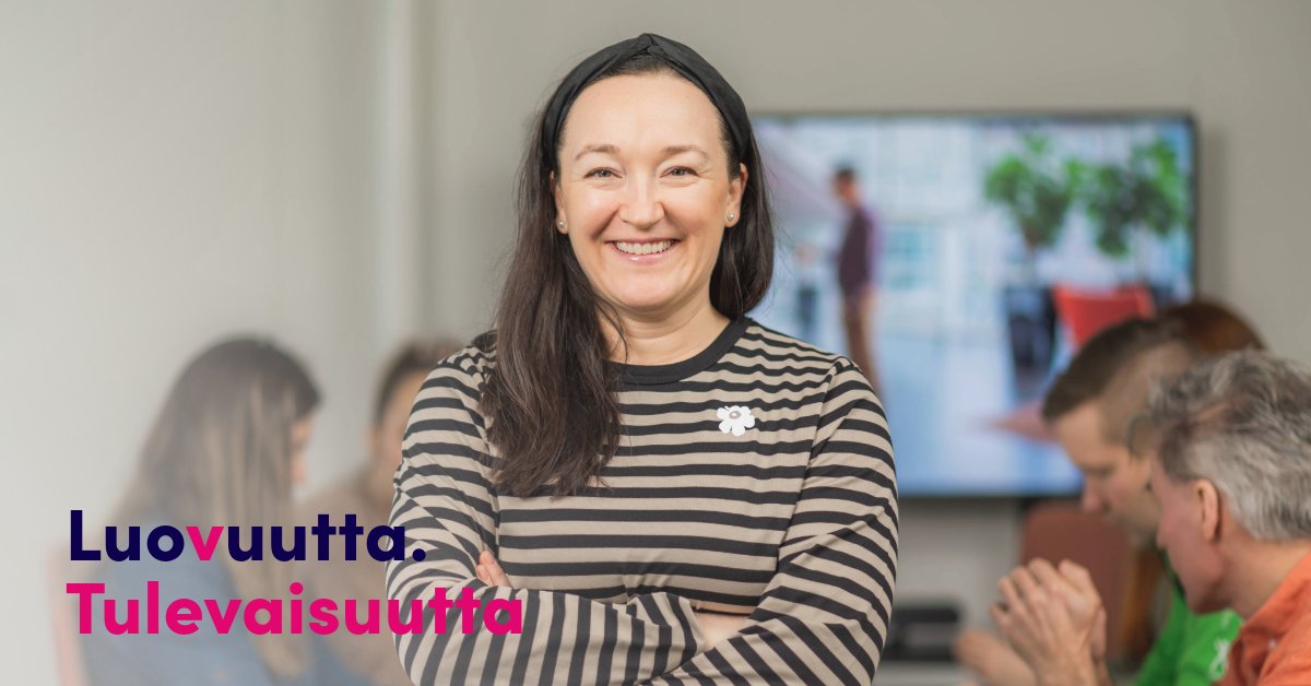🌱 Etsimme kasvuliiketoiminnan projektiasiantuntijaa Biotalousinstituuttiimme. Olisitko se sinä?

👉 Lue lisää ja hae viim. 8.12. ats.talentadore.com/apply/projekti…

#rekry #työpaikat #kasvuliiketoiminta #startup #Jamk