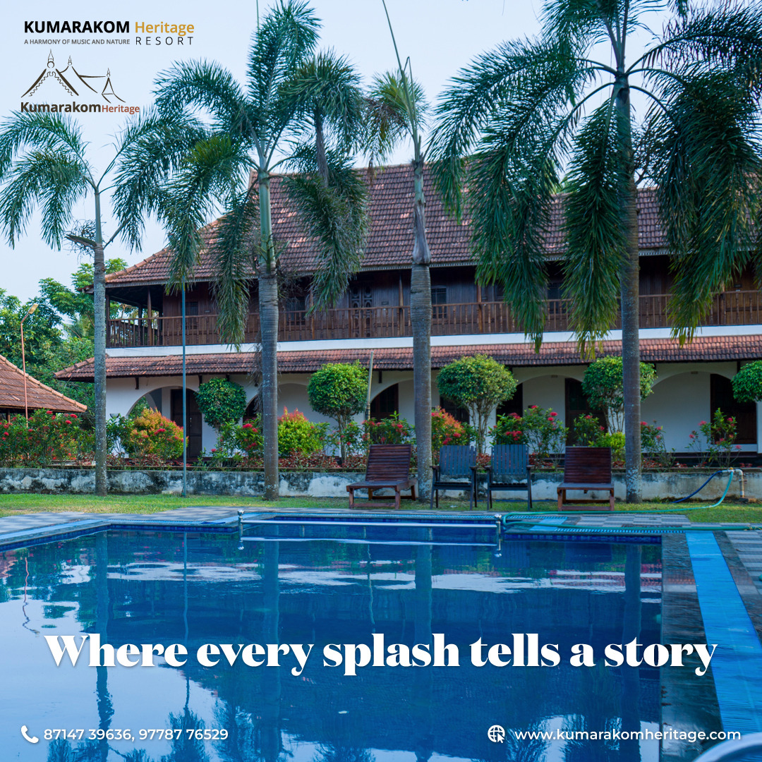 KumarakomH's tweet photo. Dive into serenity at Kumarakom Heritage Resort – where every splash paints a memory.

Kumarakom Heritage Resort
Achinakam, Vechoor,Kumarakom
https://t.co/B9huqrAZZd
+91 8714739636
+91 9778776529

#alleppey #trip #resort #travel #Kumarakom #heritageresort #vacation #hotel https://t.co/x8Ih0V5ZVf
