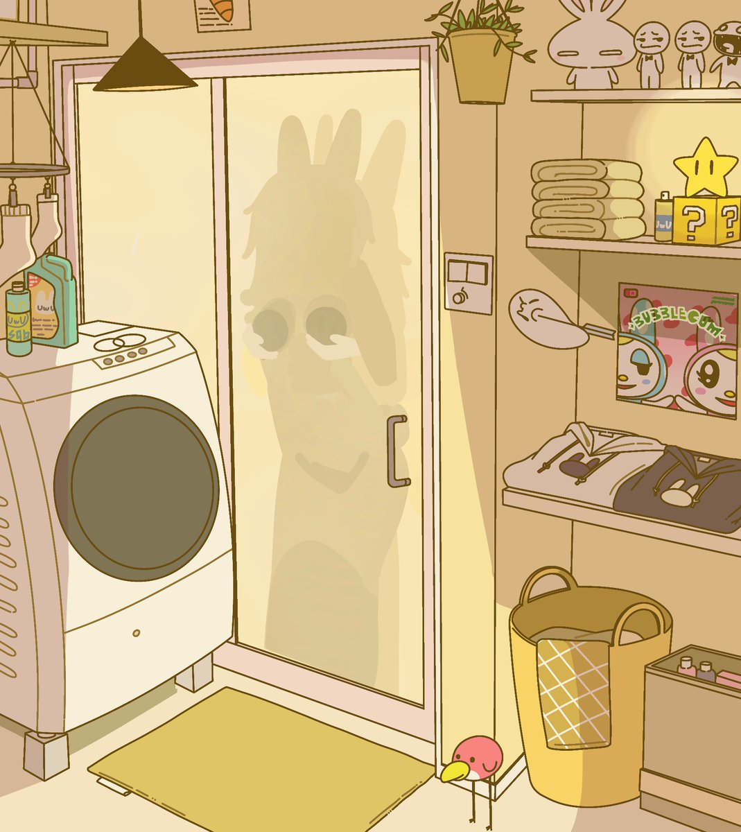 Post by ミケの人😸 on X: 🐰×🐰