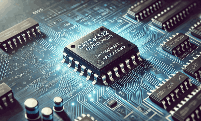 Xecor6's tweet photo. 💾 Discover the CAT24C512 EEPROM: Reliable, efficient, and versatile. Learn about its datasheet, pinout, and applications in our latest article.
🔗 Read more: https://t.co/BdTJFWORPT
#CAT24C512 #EEPROM #MemoryIC #Electronics https://t.co/mPVOMyhcuT