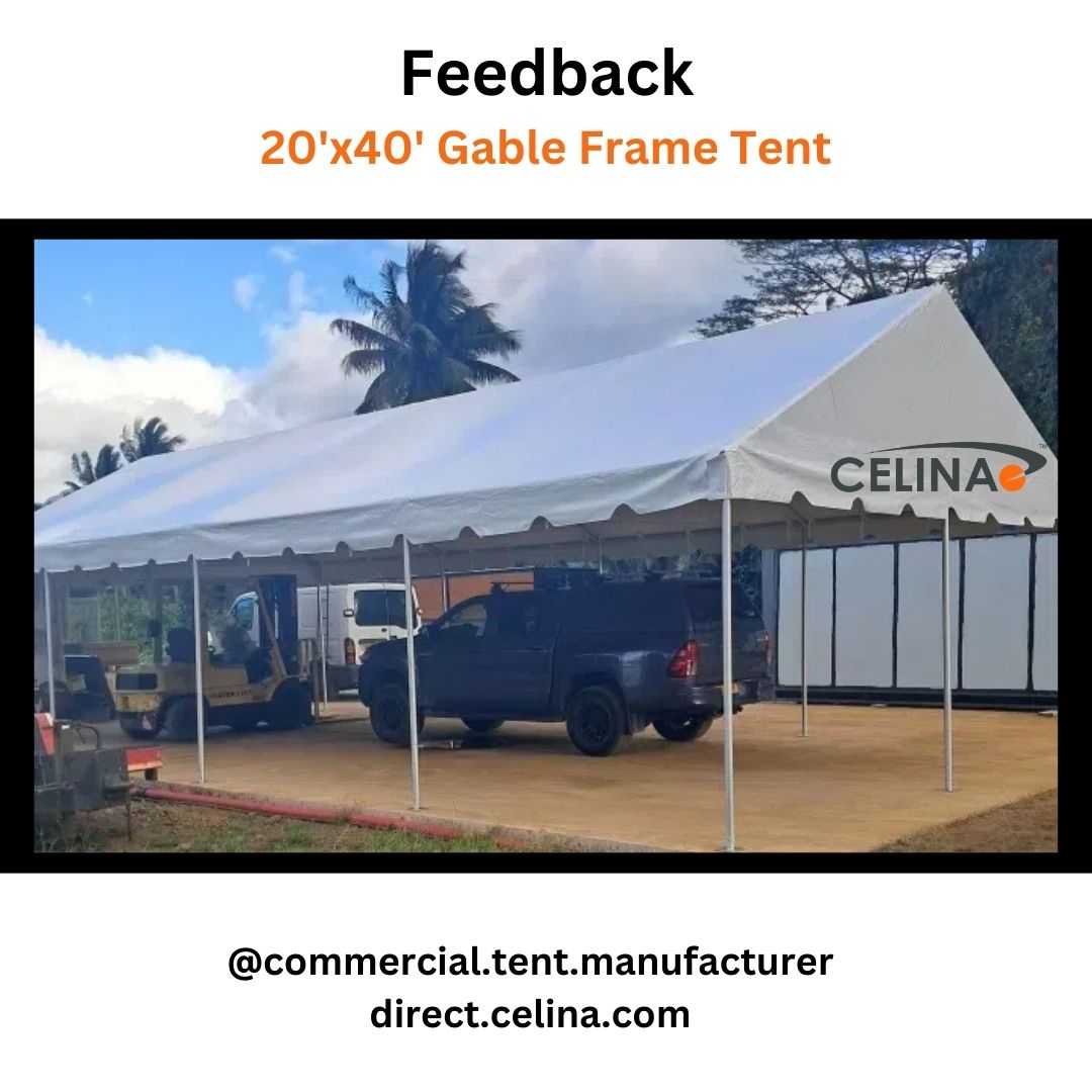 CelinaGlobal's tweet photo. Wow a really creative and suitable application of the Gable Grame tent, not only work as a party tent, but also a car shelter, sometimes the walkway for a wedding too,do you have one?DM and get one😉

#tentalk  #EVENT #outdoors #party #wedding #FACTORY #manufacturer https://t.co/cm3miEWVfK