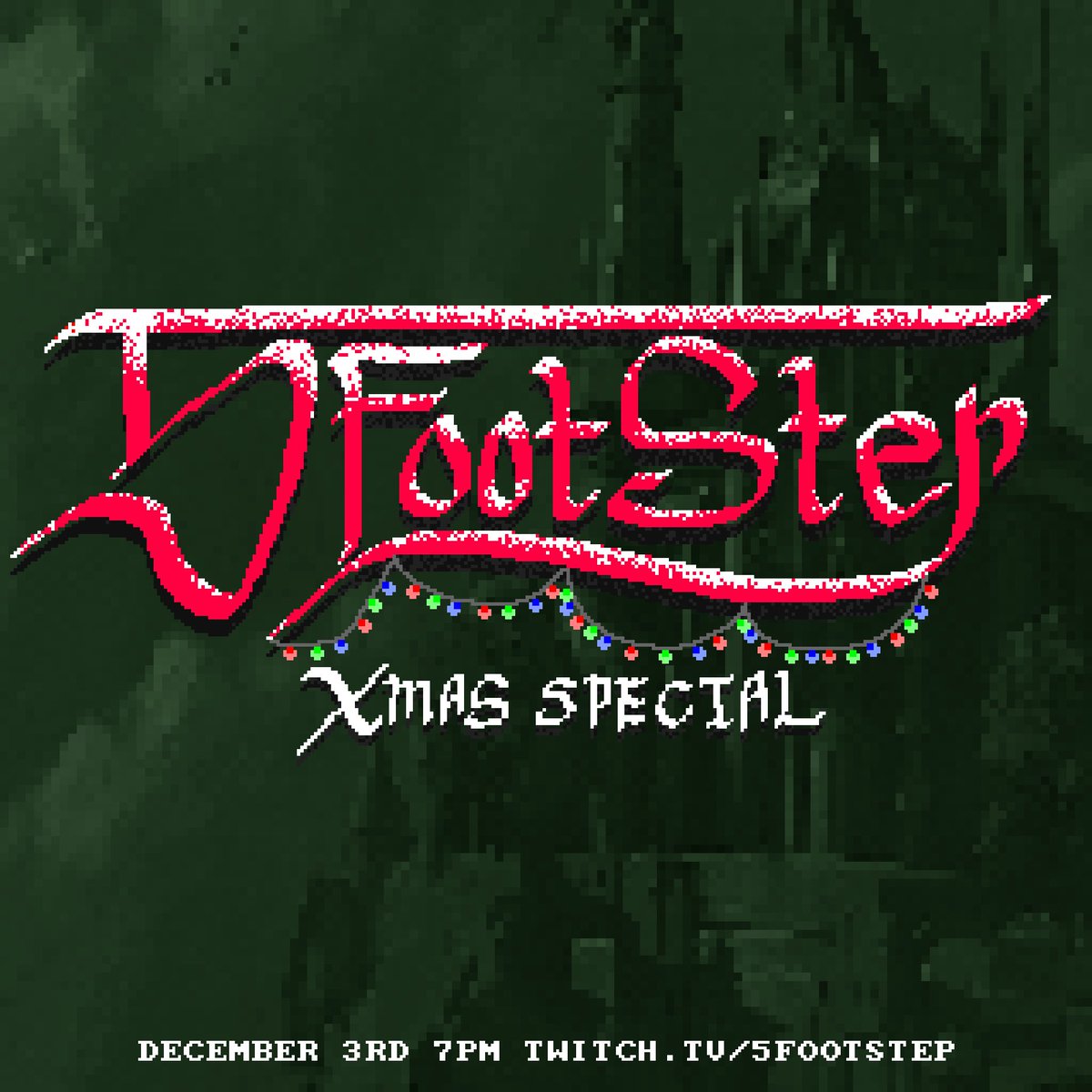 MelbDDAL's tweet image. Ho Ho Hey there Adventurers! 🎄 
We're excited to announce that MDDAL's actual play show 5 Foot Step is back for a very special Christmas special!
We’re playing Tales From The Loop!

Make sure you tune in next Tuesday the 3rd of December at 7pm, live on twitch.tv/5footstep !