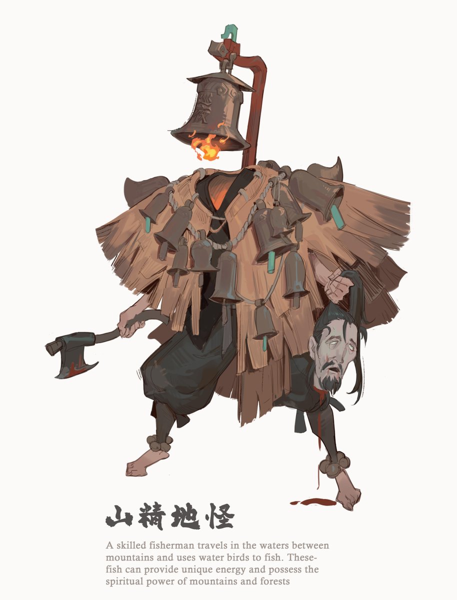 Sentinelcreativ's tweet photo. 山灵系列 by nula
https://t.co/zADNktNjT0 https://t.co/le2tJME4ao