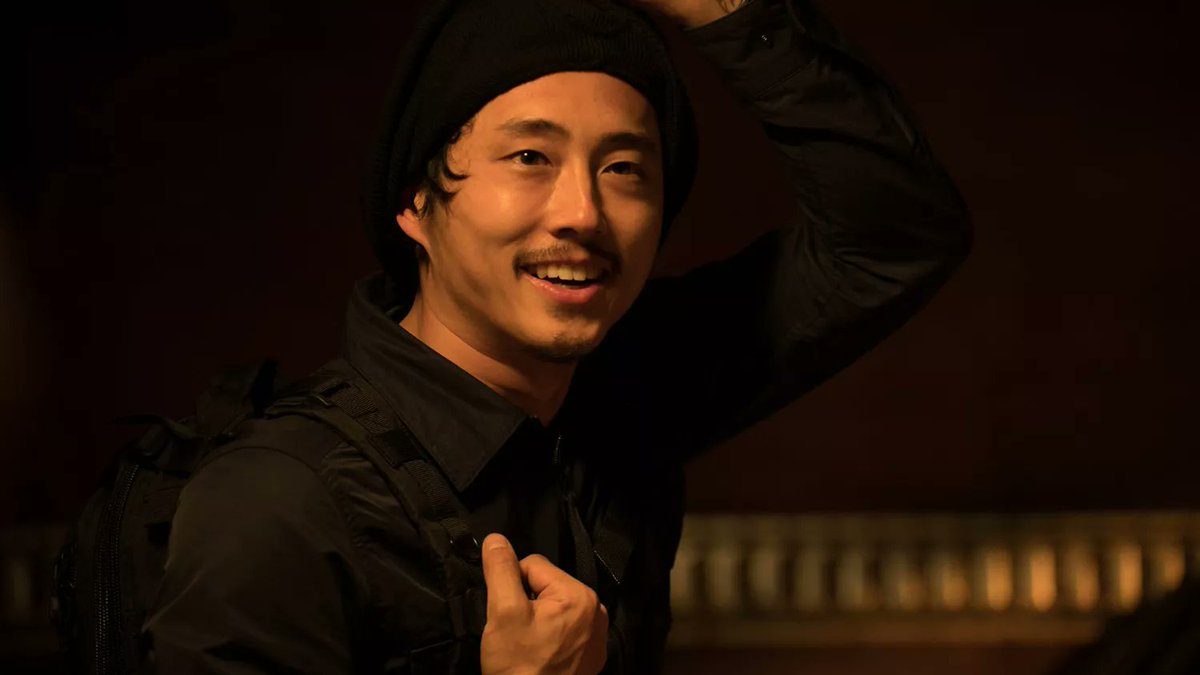 screentime's tweet photo. Happy 41st Birthday to Steven Yeun 🎂 https://t.co/VcM3VL4HTf