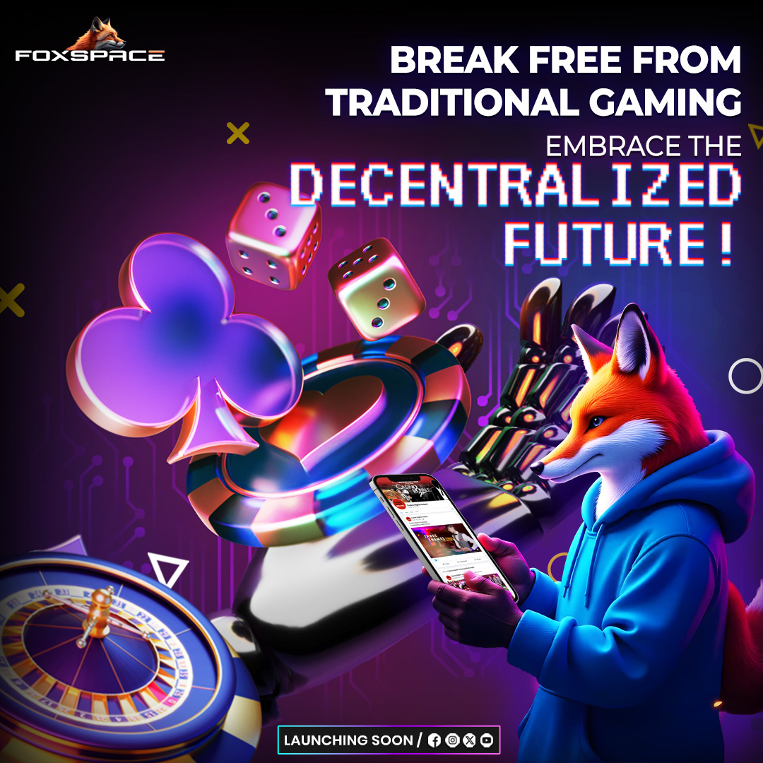 Foxspace__'s tweet image. 🫰 Experience seamless gameplay, true ownership of in-game assets, and secure blockchain-powered transactions.

🔹 Play &amp;amp; Earn real rewards
🔹 Transparent &amp;amp; Secure ecosystem
🔹 Revolutionary Web3 Innovation

bit.ly/3XlIv14

#FoxSpace #Web3Gaming #NextGenGaming